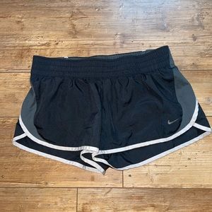 Nike running shorts